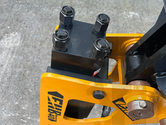 Hydraulisk Hammare till Skid Steer