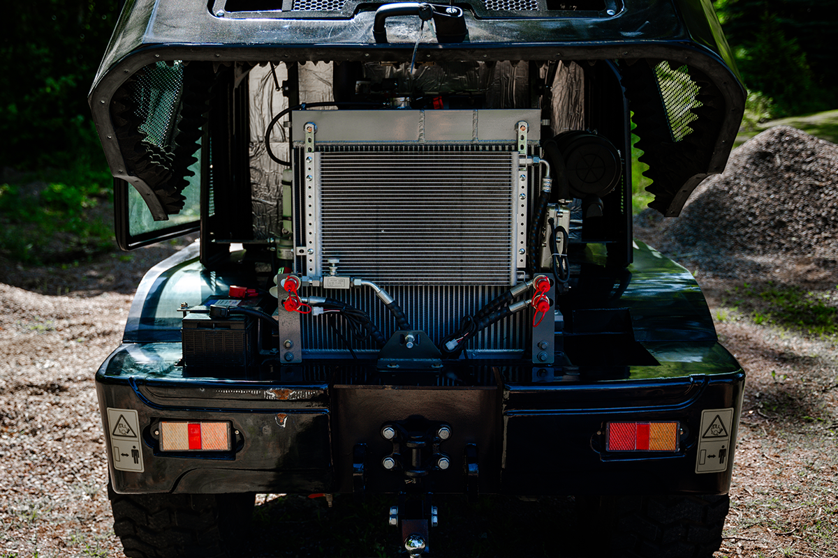 Everun ER416T Premium - 4x4 - 60hk - Steg5