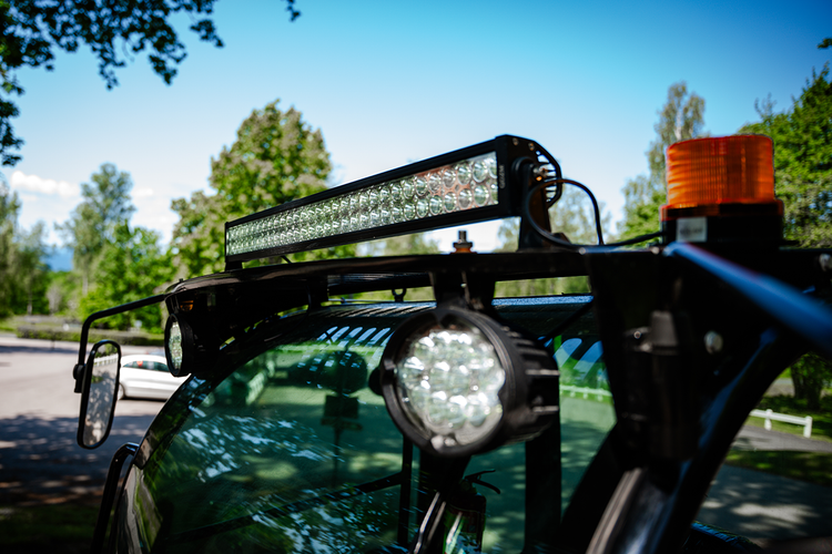 Everun ER416T Premium - 4x4 - 60hk - Steg5 - Nykyrka Maskiner
