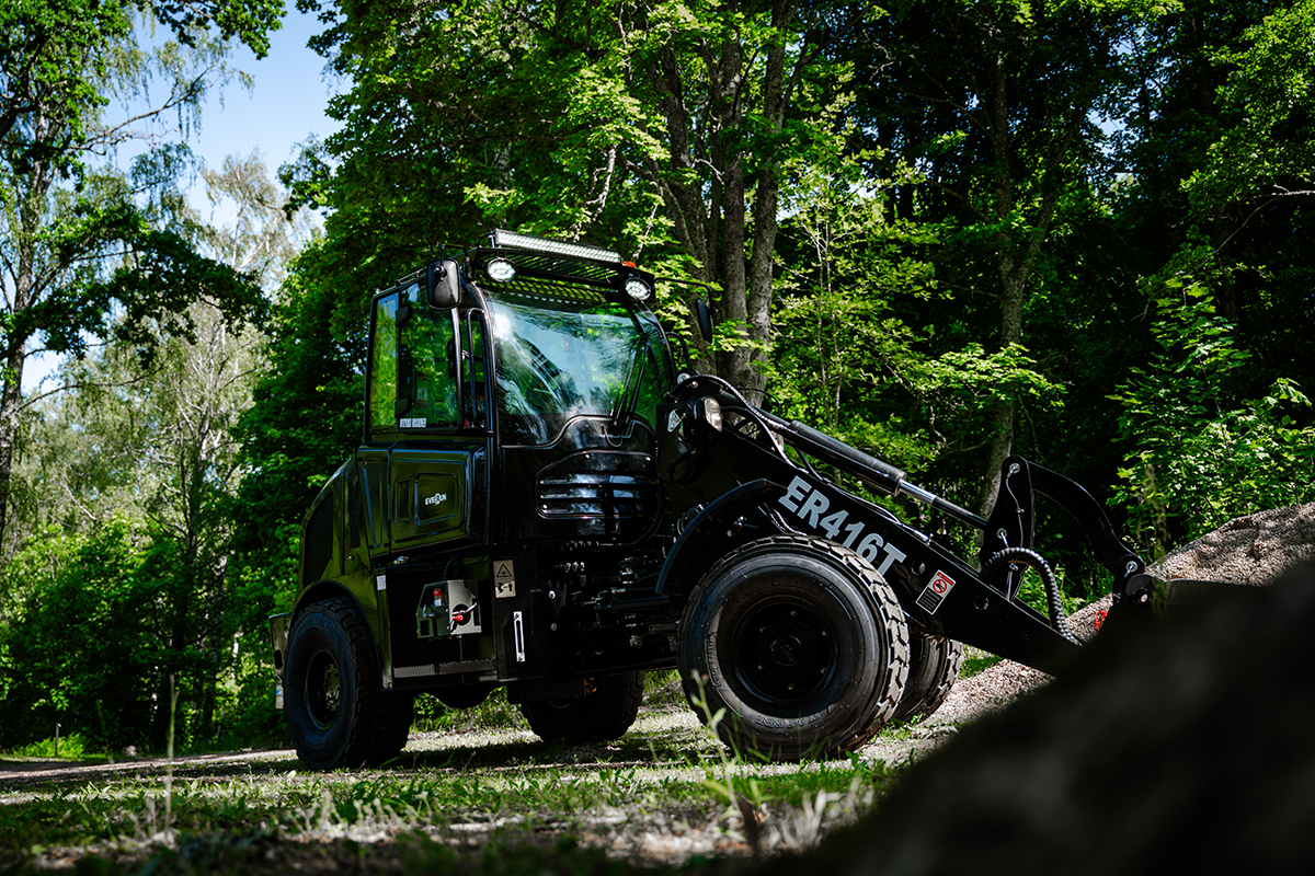 Everun ER416T Premium - 4x4 - 60hk - Steg5