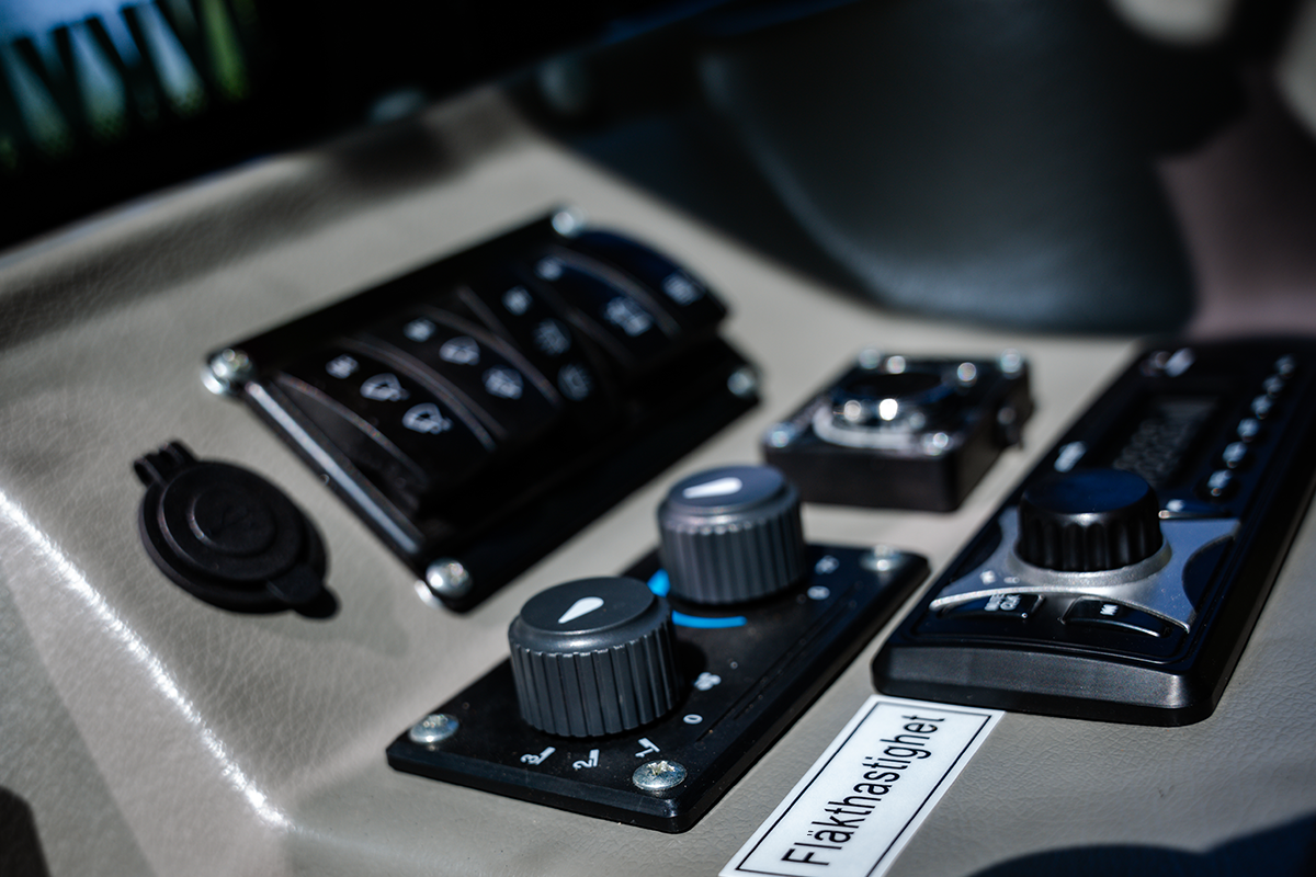 Everun ER416T Premium - 4x4 - 60hk - Steg5