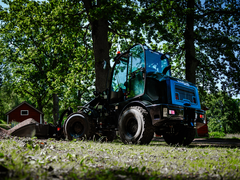 Everun ER416T Premium - 4x4 - 60hk - Steg5 - Nykyrka Maskiner