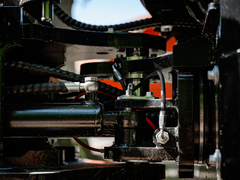 Everun ER416T Premium - 4x4 - 60hk - Steg5 - Nykyrka Maskiner