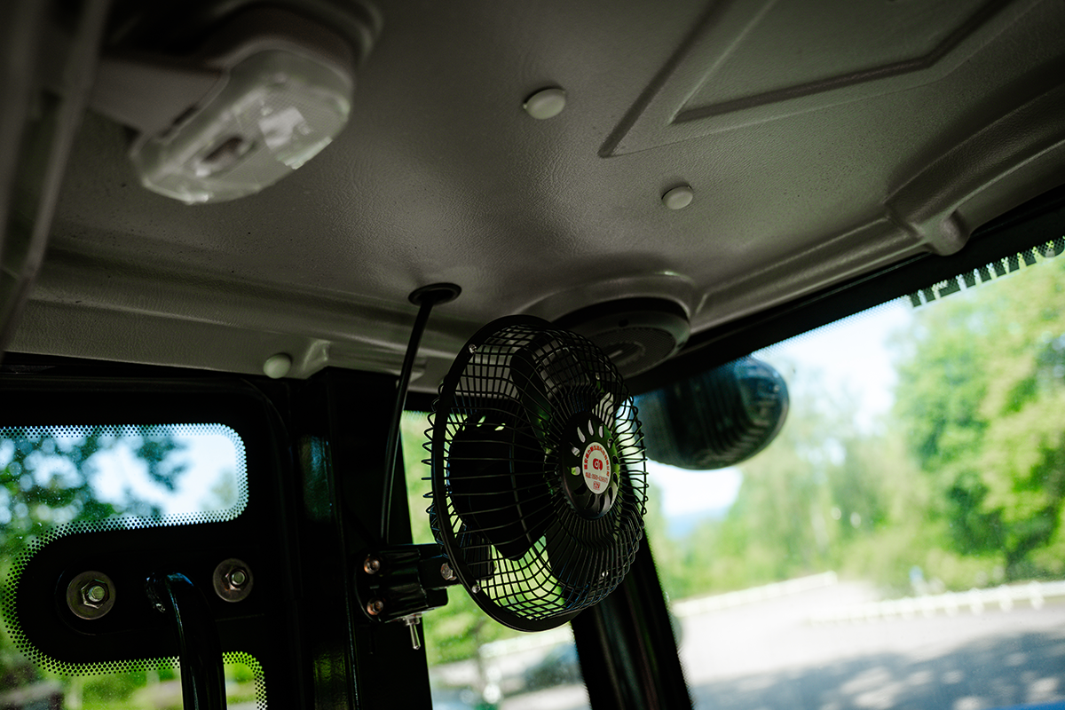 Everun ER416T Premium - 4x4 - 60hk - Steg5