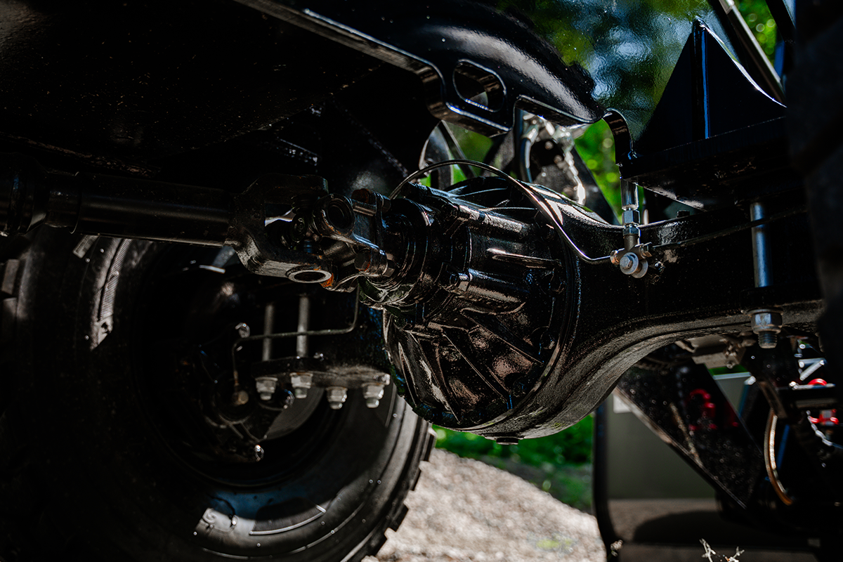 Everun ER416T Premium - 4x4 - 60hk - Steg5