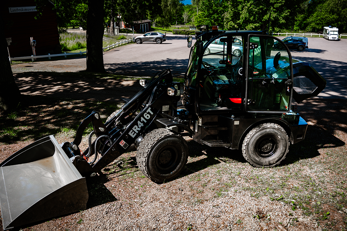 Everun ER416T Premium - 4x4 - 60hk - Steg5