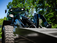 Everun ER416T Premium - 4x4 - 60hk - Steg5 - Nykyrka Maskiner