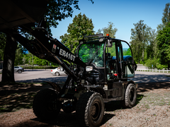 Everun ER416T Premium - 4x4 - 60hk - Steg5 - Nykyrka Maskiner