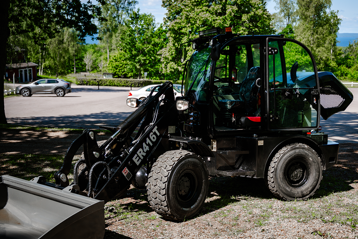 Everun ER416T Premium - 4x4 - 60hk - Steg5