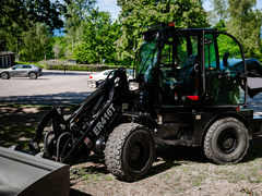 Everun ER416T Premium - 4x4 - 60hk - Steg5 - Nykyrka Maskiner