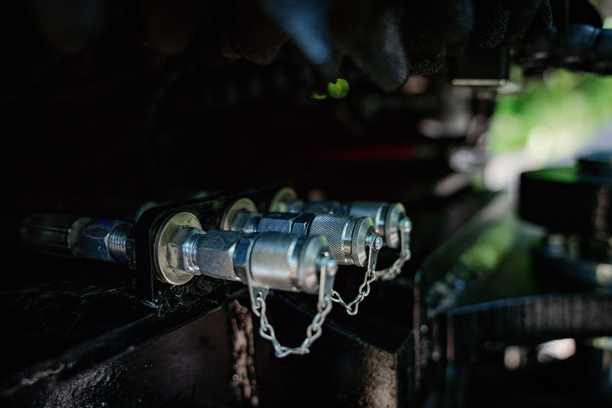 Everun ER416T Premium - 4x4 - 60hk - Steg5