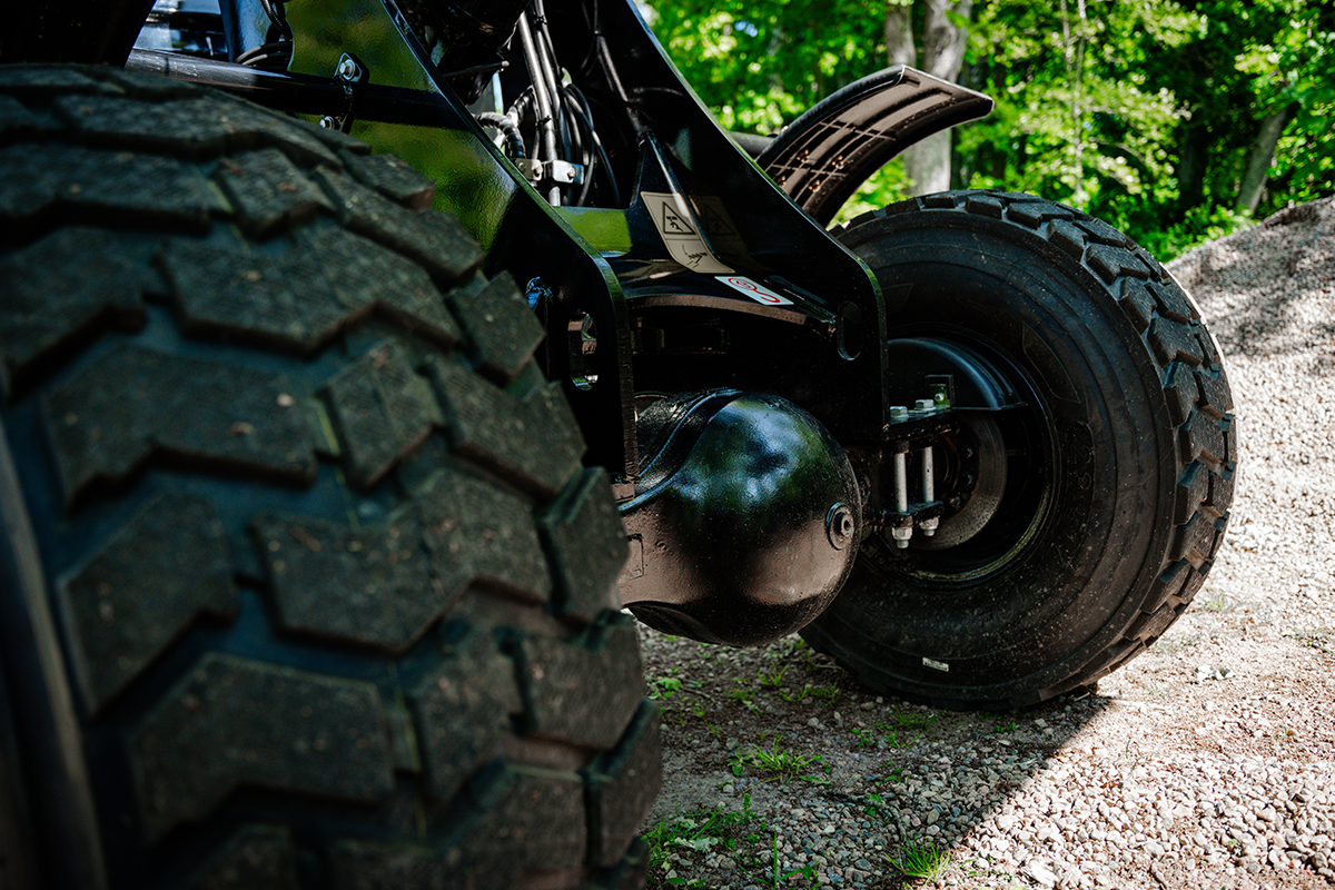 Everun ER416T Premium - 4x4 - 60hk - Steg5