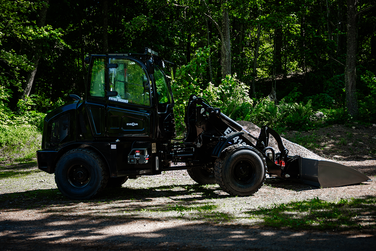 Everun ER416T Premium - 4x4 - 60hk - Steg5