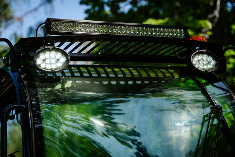 Everun ER416T Premium - 4x4 - 60hk - Steg5 - Nykyrka Maskiner