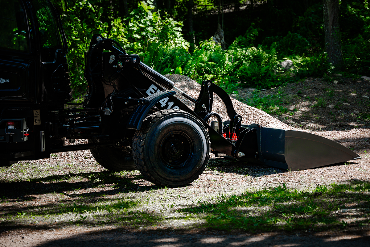 Everun ER416T Premium - 4x4 - 60hk - Steg5