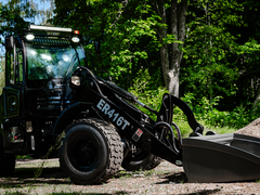 Everun ER416T Premium - 4x4 - 60hk - Steg5 - Nykyrka Maskiner