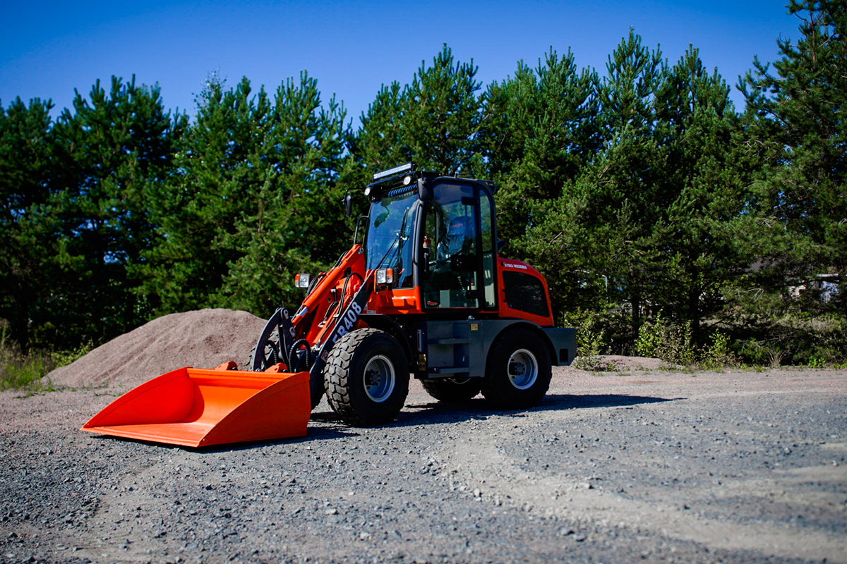 Everun ER408 PRO - 4x4 -25hk - Steg5