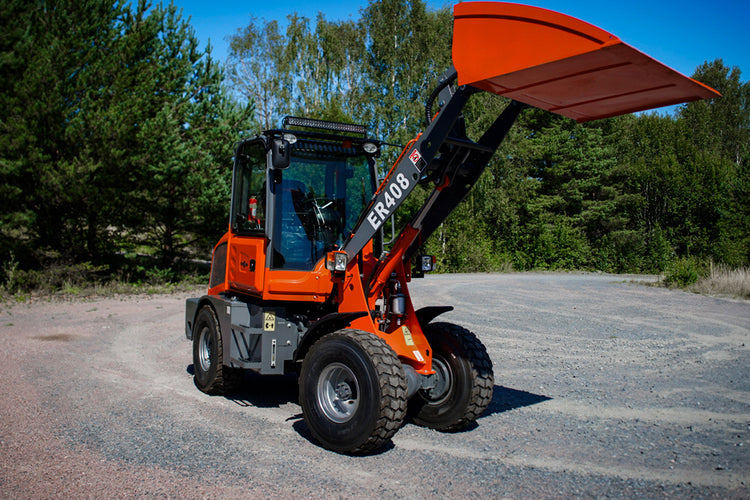 Everun ER408 PRO - 4x4 -25hk - Steg5 - Nykyrka Maskiner