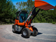 Everun ER408 PRO - 4x4 -25hk - Steg5