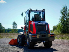 Everun ER408 PRO - 4x4 -25hk - Steg5