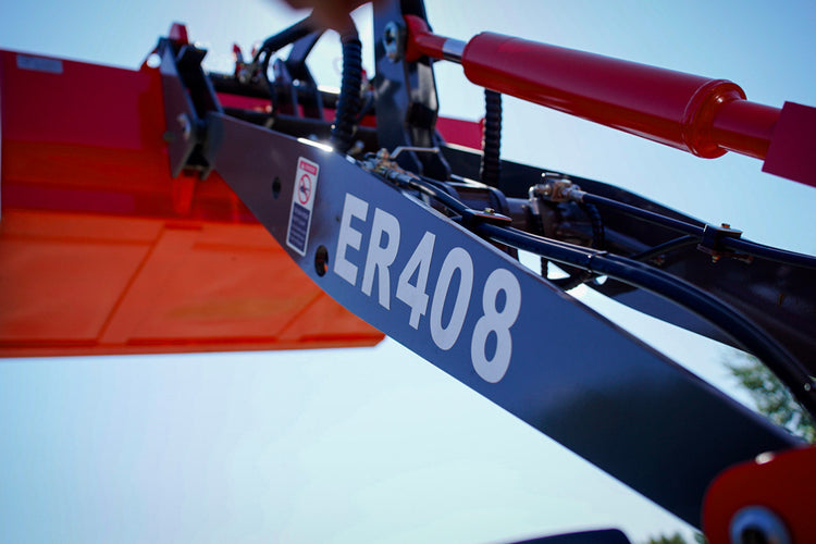 Everun ER408 PRO - 4x4 -25hk - Steg5 - Nykyrka Maskiner