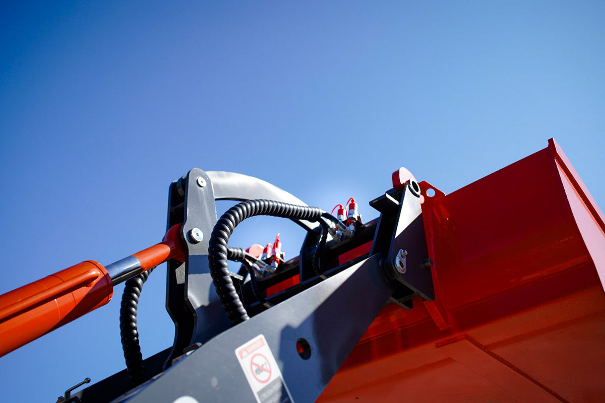 Everun ER408 PRO - 4x4 -25hk - Steg5