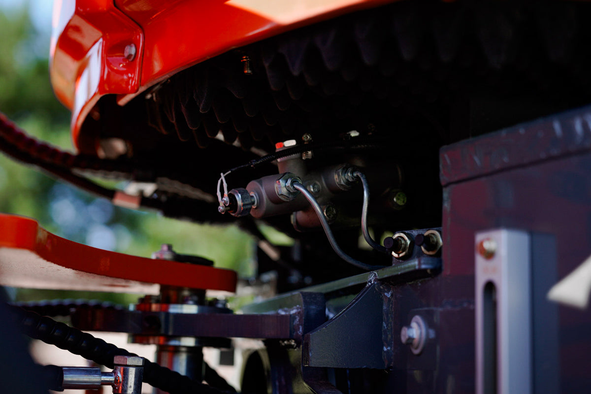 Everun ER408 PRO - 4x4 -25hk - Steg5