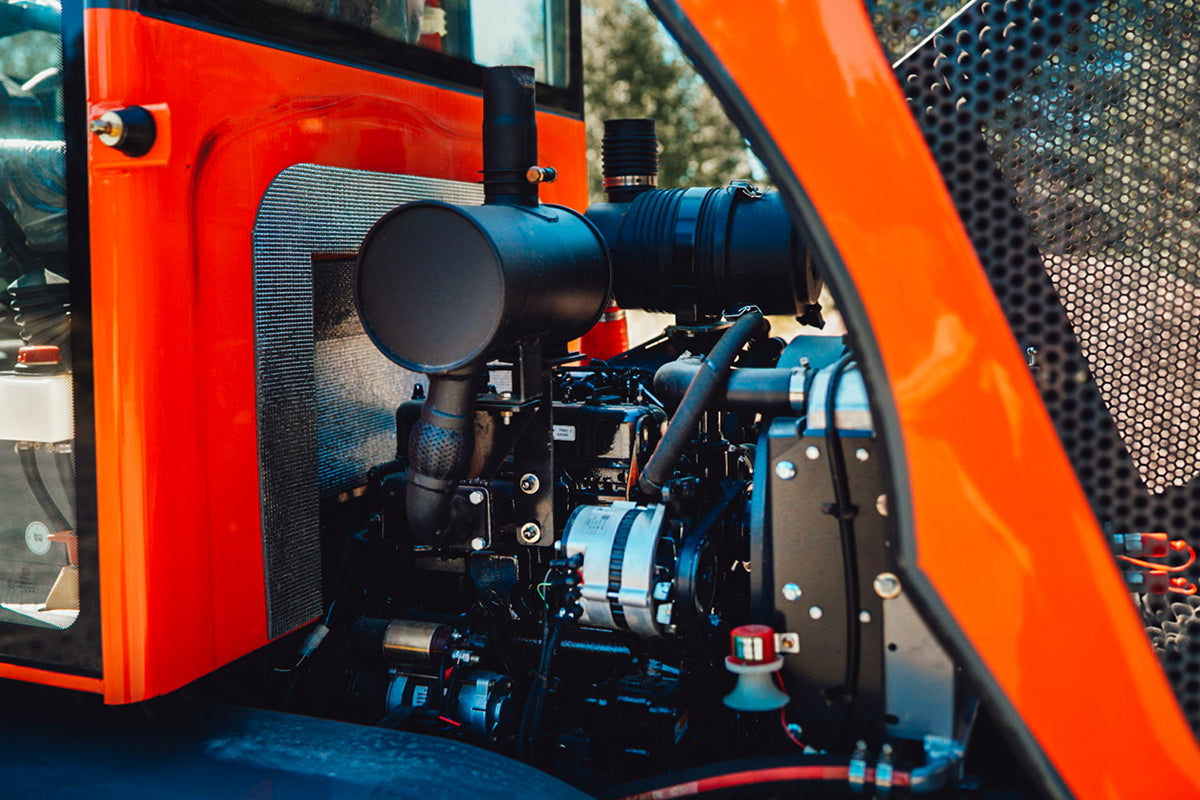 Everun ER408 PRO - 4x4 -25hk - Steg5