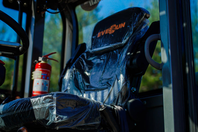 Everun ER408 PRO - 4x4 -25hk - Steg5 - Nykyrka Maskiner