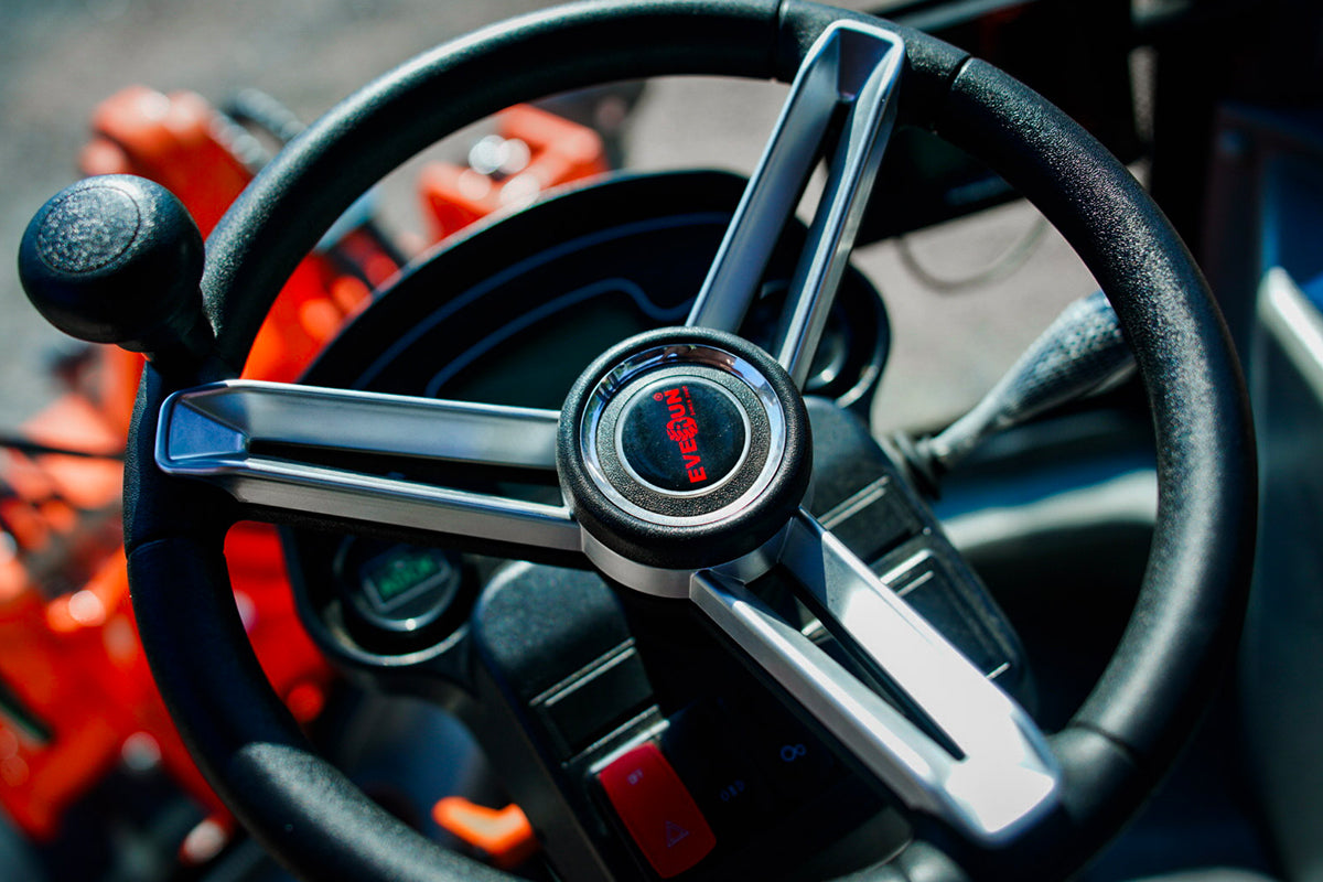 Everun ER408 PRO - 4x4 -25hk - Steg5