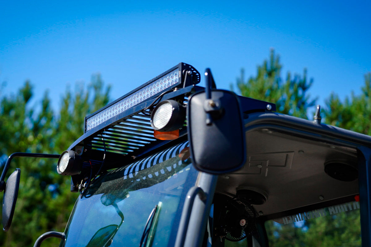 Everun ER408 PRO - 4x4 -25hk - Steg5