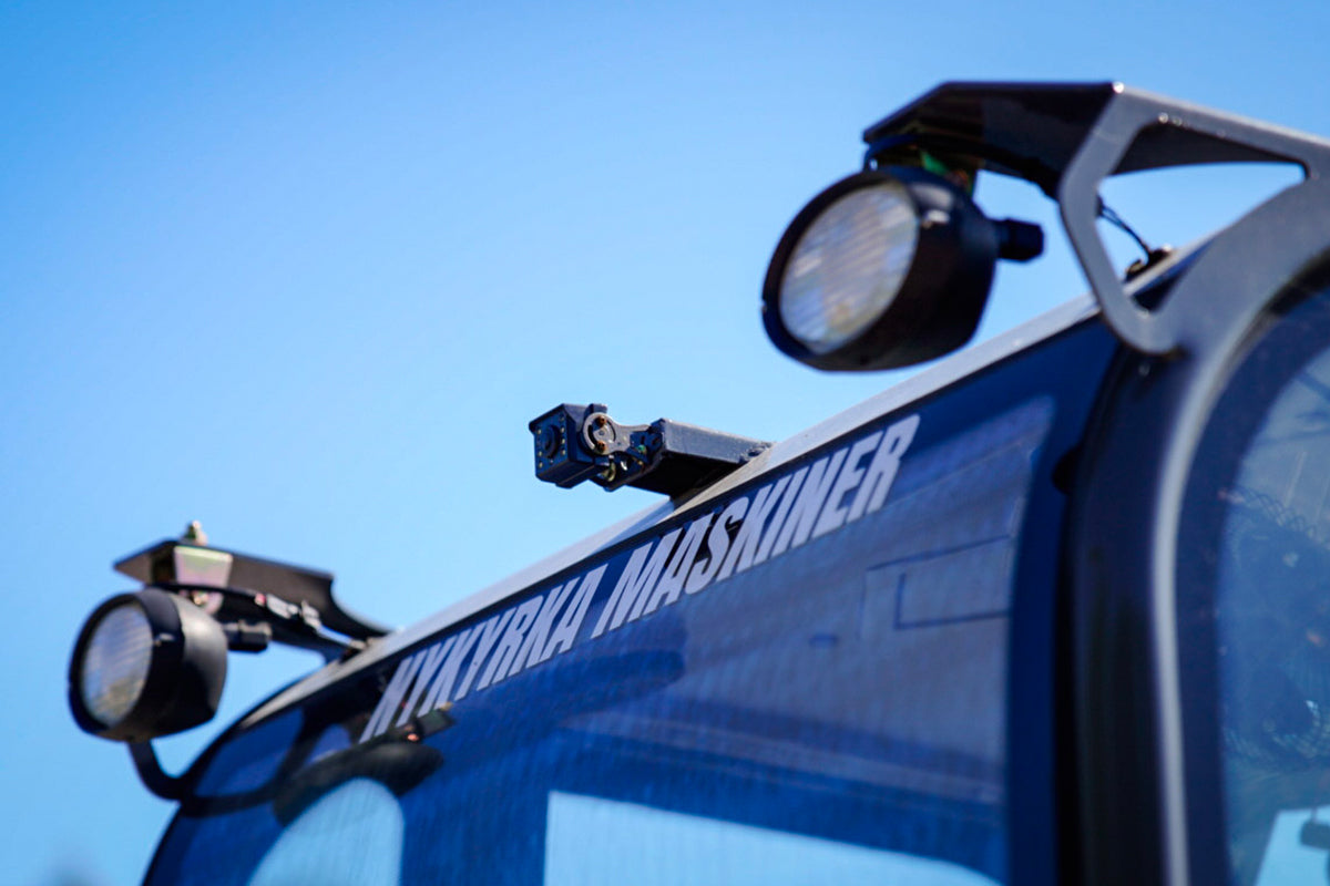 Everun ER408 PRO - 4x4 -25hk - Steg5