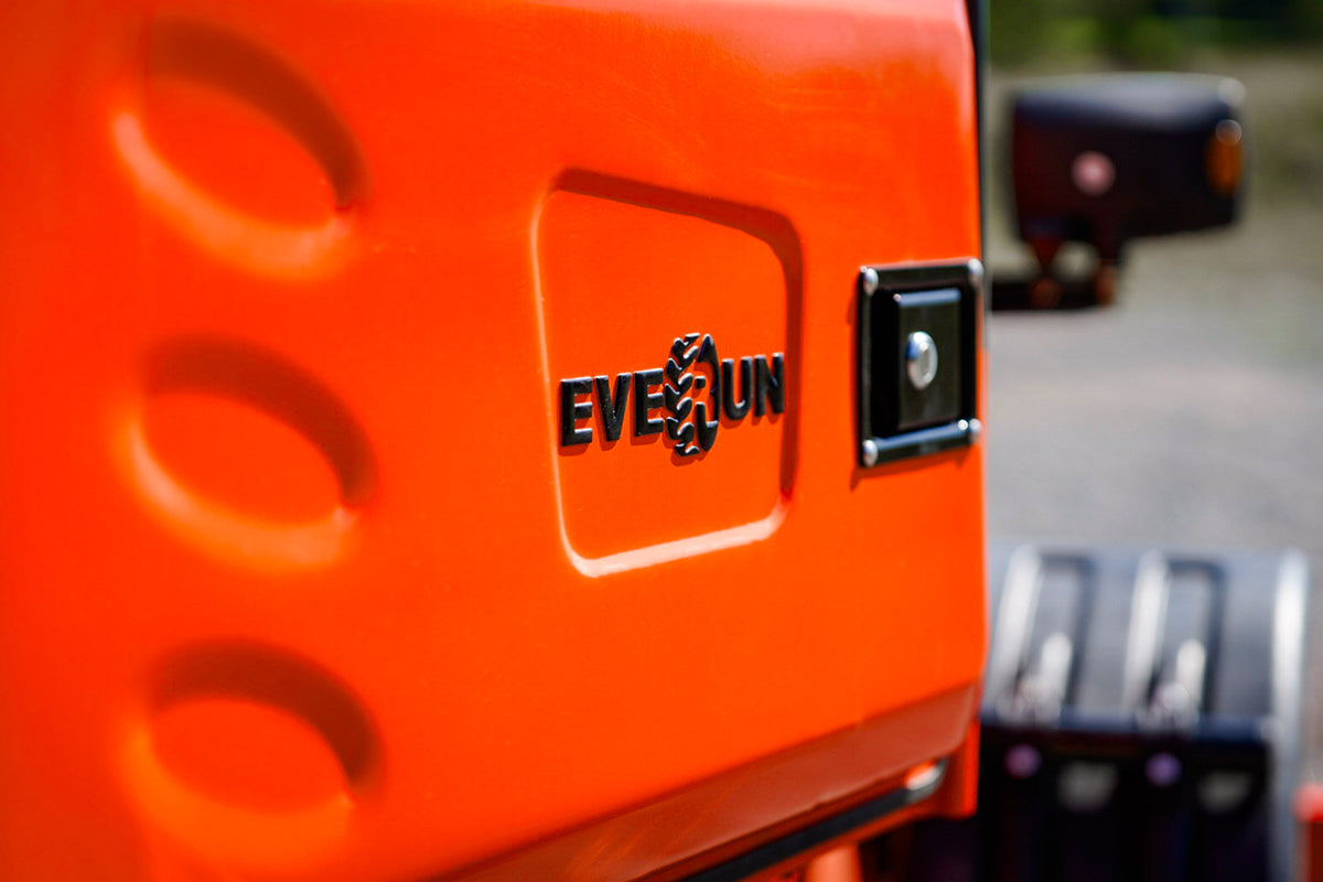 Everun ER408 PRO - 4x4 -25hk - Steg5