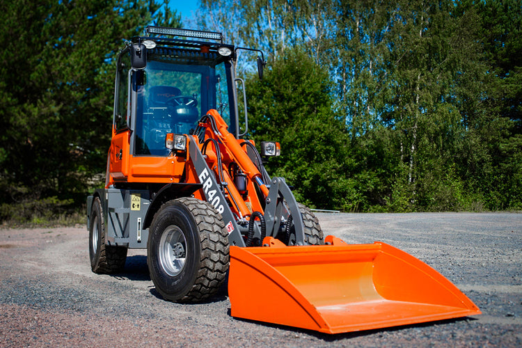 Everun ER408 PRO - 4x4 -25hk - Steg5 - Nykyrka Maskiner