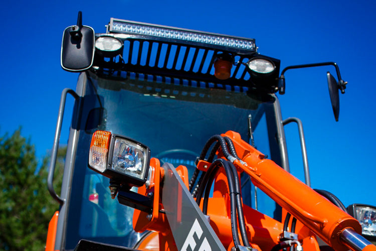 Everun ER408 PRO - 4x4 -25hk - Steg5 - Nykyrka Maskiner