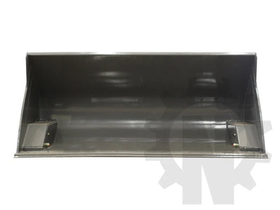 Högtippande hydraulisk skopa - 1960mm - SMS/Trima