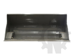 Högtippande hydraulisk skopa - 1960mm - SMS/Trima