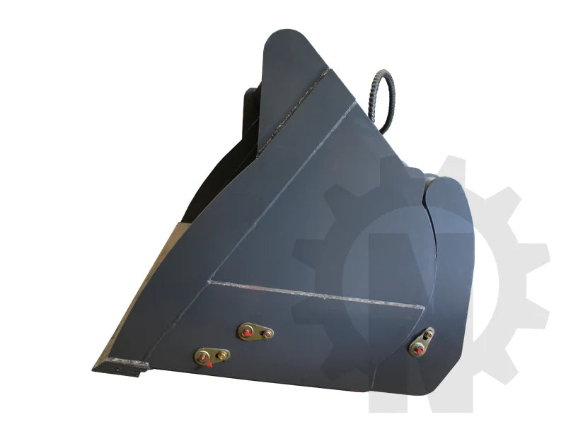 Högtippande hydraulisk skopa - 1960mm - SMS/Trima