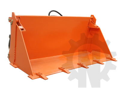 Hydraulisk 4i1 skopa - 1700mm - Hjullastare - SMS/Trima