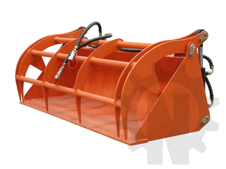 Hydraulisk Gripskopa - 2000mm - SMS/Trima - Nykyrka Maskiner