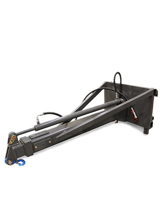 Hydrauliska JIB & Kranarmar