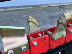 Kedjegrävare till Skid Steer