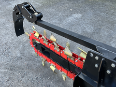 Kedjegrävare till Skid Steer