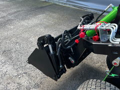 4 i 1 skopa till Skid Steer