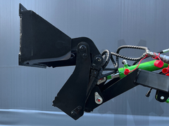 4 i 1 skopa till Skid Steer