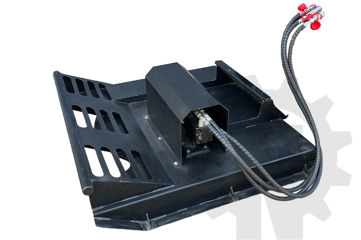 Klippaggregat till Skid Steer