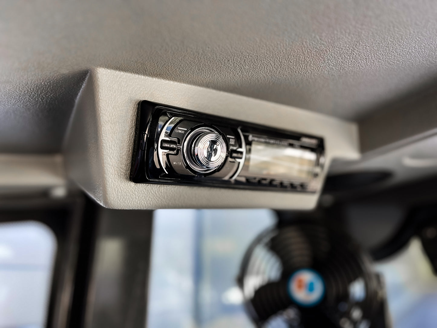 Everun ER11HT - 4x4 - Kubota 24hk - Steg5