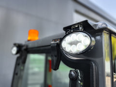 Everun ER11HT - 4x4 - Kubota 24hk - Steg5 - Nykyrka Maskiner