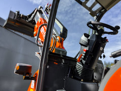 Everun ER11HT - 4x4 - Kubota 24hk - Steg5 - Nykyrka Maskiner