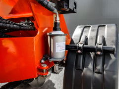 Everun ER11HT - 4x4 - Kubota 24hk - Steg5 - Nykyrka Maskiner